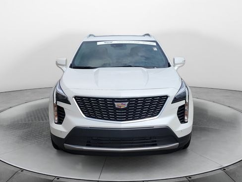 Certified 2023 Cadillac XT4 Premium Luxury AWD/4WD image 2