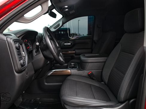 Used 2021 Chevrolet Silverado 1500 RST w/ All Star Edition Plus AWD/4WD image 21