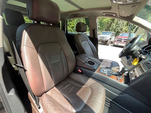 Used 2015 Audi Q7 3.0T Premium Plus w/ Premium Plus Package AWD/4WD image 48