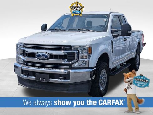 Used 2020 Ford F250 XL w/ STX Appearance Package AWD/4WD image 1