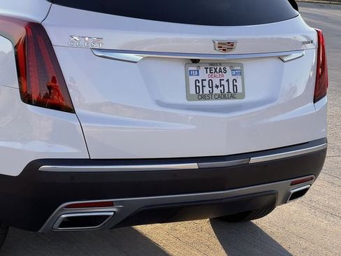 New 2025 Cadillac XT5 Premium Luxury image 6