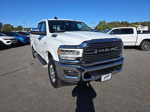 Certified 2022 RAM 2500 Laramie image 1