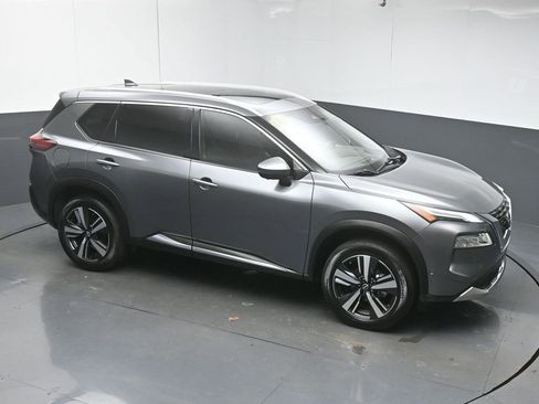 Used 2023 Nissan Rogue Platinum w/ Platinum Premium Package image 42