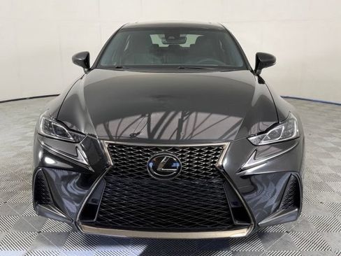 Used 2019 Lexus IS 300 w/ Navigation Package RWD image 9