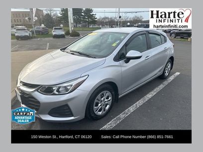 Used 2019 Chevrolet Cruze LS