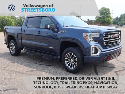 Used 2019 GMC Sierra 1500 AT4 w/ AT4 Premium Package