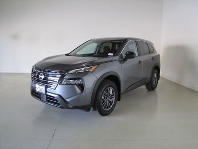 Used 2025 Nissan Rogue S