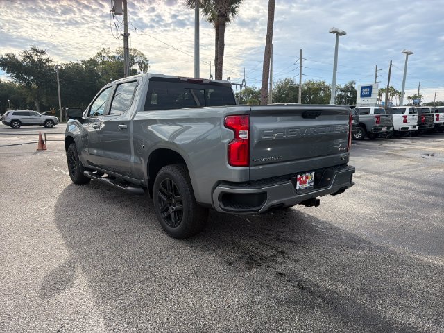 New 2026 Chevrolet Silverado 1500 RST w/ RST All Star Premium Package AWD/4WD image 8