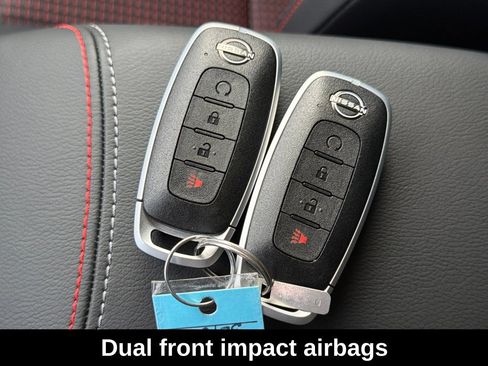 Used 2026 Nissan Kicks SR w/ Cold Weather Package AWD/4WD image 31