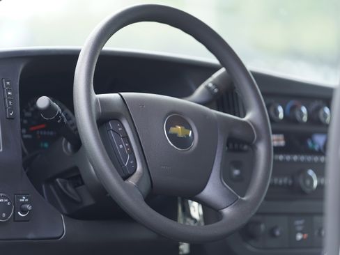 New 2025 Chevrolet Express 2500 w/ Driver Convenience Package RWD image 17