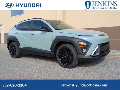 New 2026 Hyundai Kona SEL Sport
