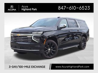 Used 2025 Chevrolet Suburban Premier video 1