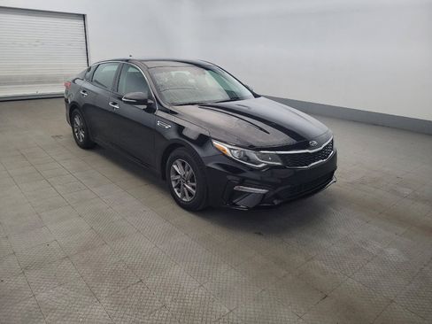 Used 2020 Kia Optima LX FWD image 13