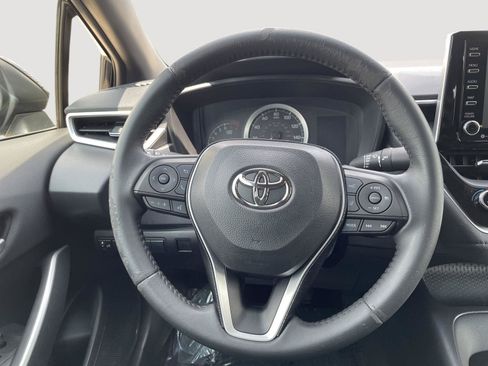 Used 2021 Toyota Corolla SE w/ Carpet Mat Package (TMS) FWD image 26