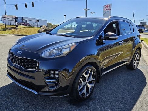 Used 2019 Kia Sportage SX image 3