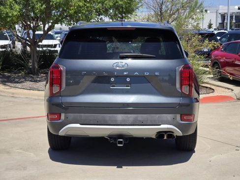 Used 2022 Hyundai Palisade SEL w/ Convenience Package FWD image 13