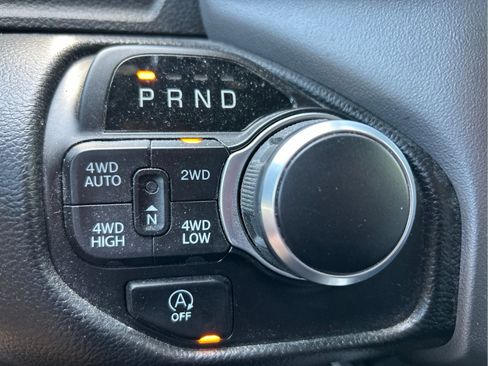 Certified 2023 RAM 1500 Big Horn AWD/4WD image 34
