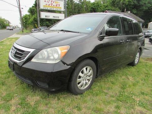 Used 2010 Honda Odyssey EX-L image 4