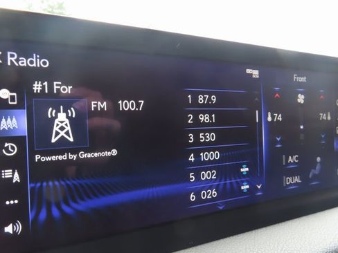 Used 2025 Lexus IS 500 500 F SPORT Performance 4D Sed image 22