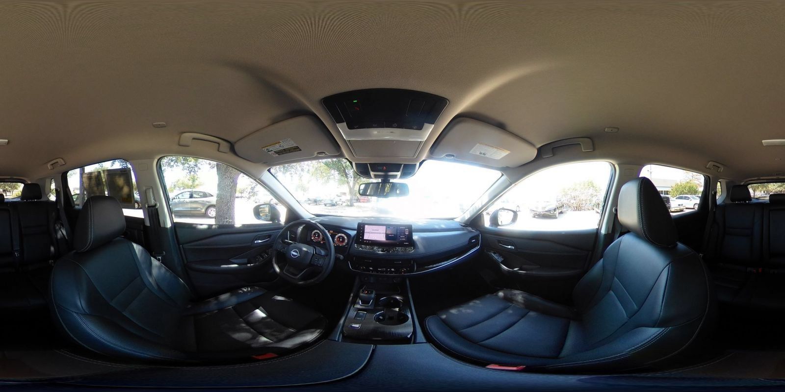 Used 2026 Nissan Rogue SL FWD image 43