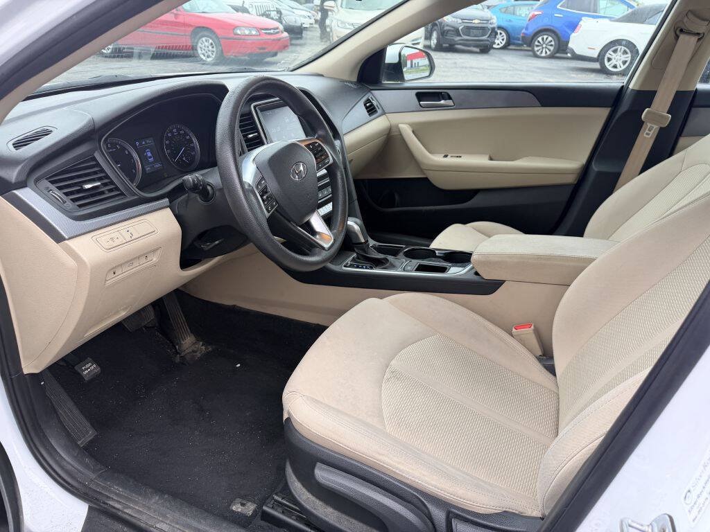 Used 2019 Hyundai Sonata SE FWD image 9