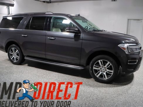 Used 2023 Ford Expedition Max Limited image 6