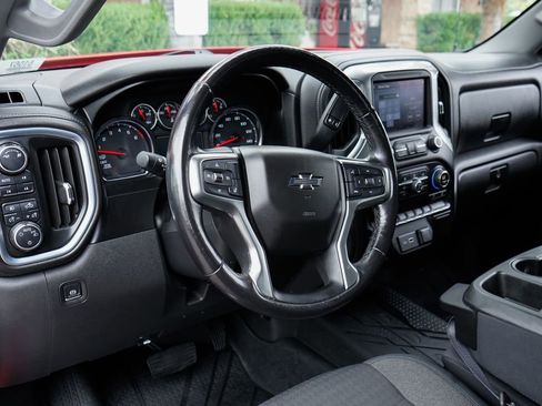 Used 2019 Chevrolet Silverado 1500 RST w/ All-Star Edition AWD/4WD image 18
