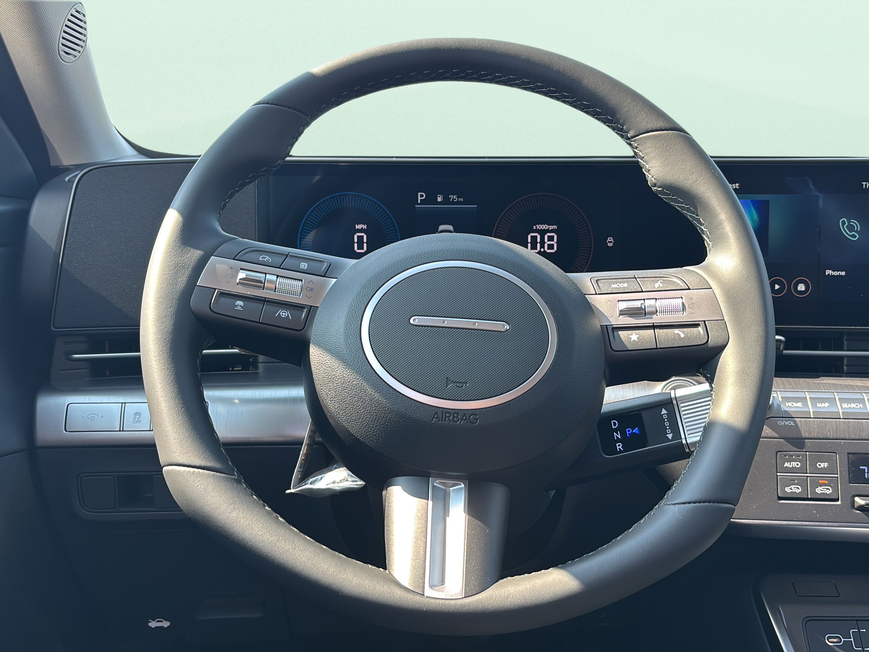 New 2027 Hyundai Kona SEL Premium FWD image 13