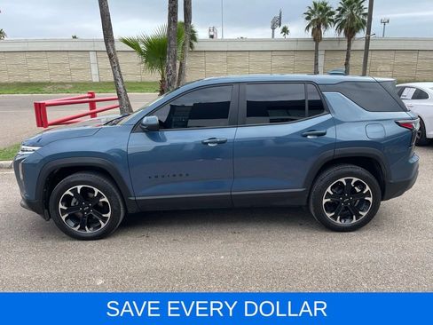 Used 2025 Chevrolet Equinox LT image 3