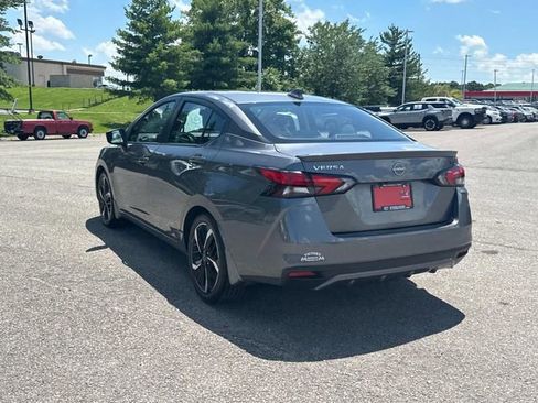 Certified 2023 Nissan Versa SR w/ Trunk Package FWD image 8