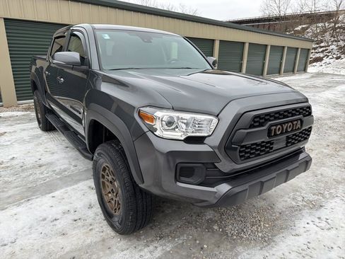 Certified 2023 Toyota Tacoma 4x4 Double Cab image 9