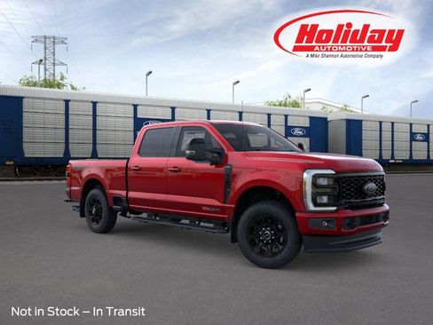 New 2026 Ford F250 Lariat image 1