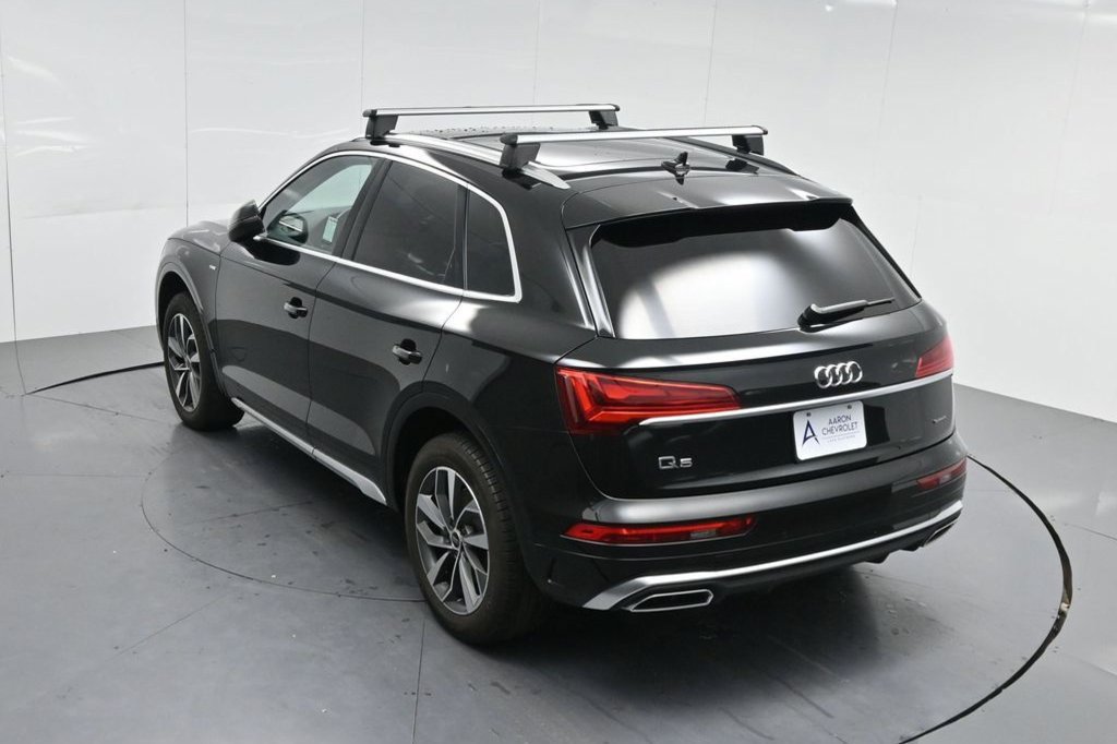 Used 2024 Audi Q5 2.0T Premium w/ Convenience Package AWD/4WD image 13