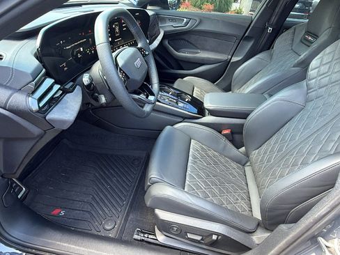 Used 2025 Audi S5 Prestige AWD/4WD image 16