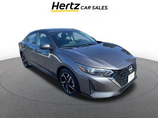 Used 2024 Nissan Sentra SV image 1