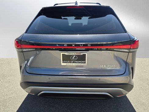 Used 2023 Lexus RX 350 Premium w/ Accessory Package (Z1) AWD/4WD image 4