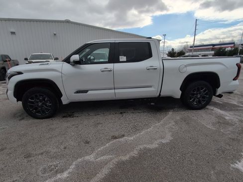 New 2026 Toyota Tundra Platinum w/ Tow Tech Package image 3