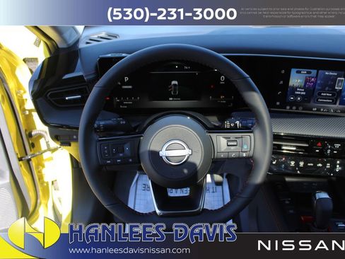 New 2026 Nissan Kicks SR w/ SR Premium Package FWD image 16