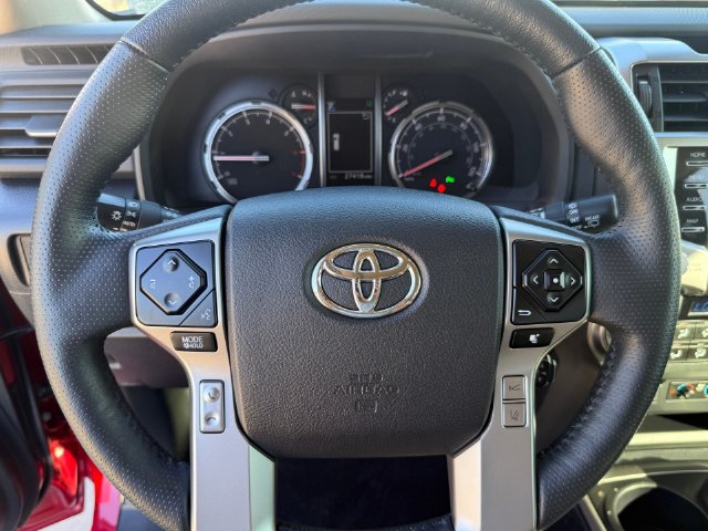 Used 2023 Toyota 4Runner Limited AWD/4WD image 15