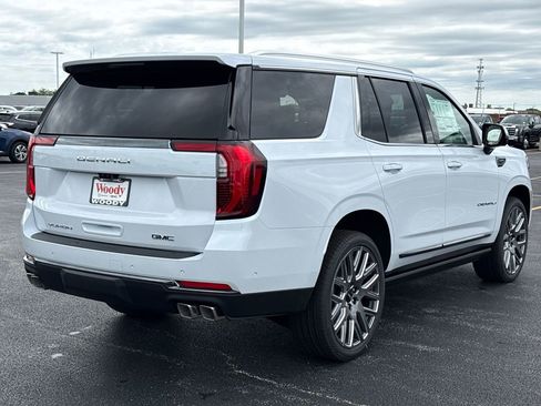 New 2026 GMC Yukon Denali Ultimate AWD/4WD image 7