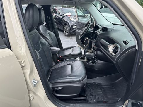 Used 2015 Jeep Renegade Limited AWD/4WD image 43
