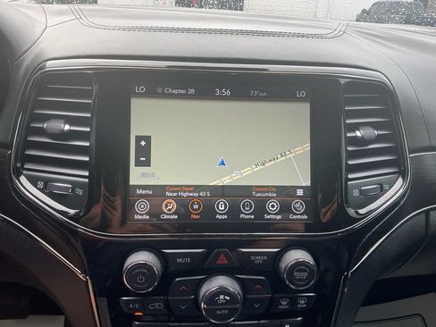 Used 2020 Jeep Grand Cherokee High Altitude RWD image 26