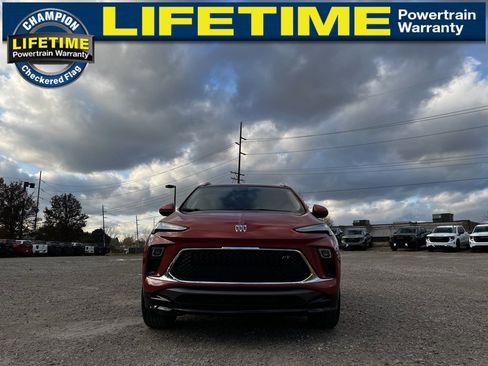 Certified 2024 Buick Encore GX Sport Touring w/ Comfort Package image 3