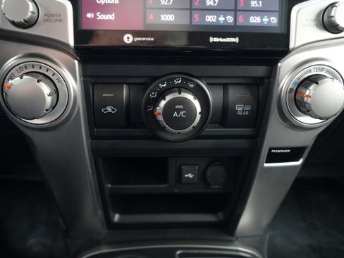 Used 2024 Toyota 4Runner SR5 RWD image 17