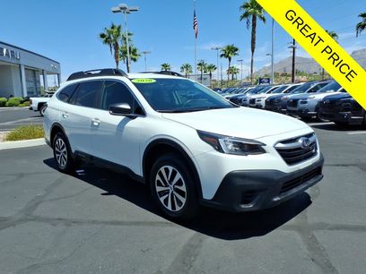 Used 2020 Subaru Outback w/ Popular Package #1
