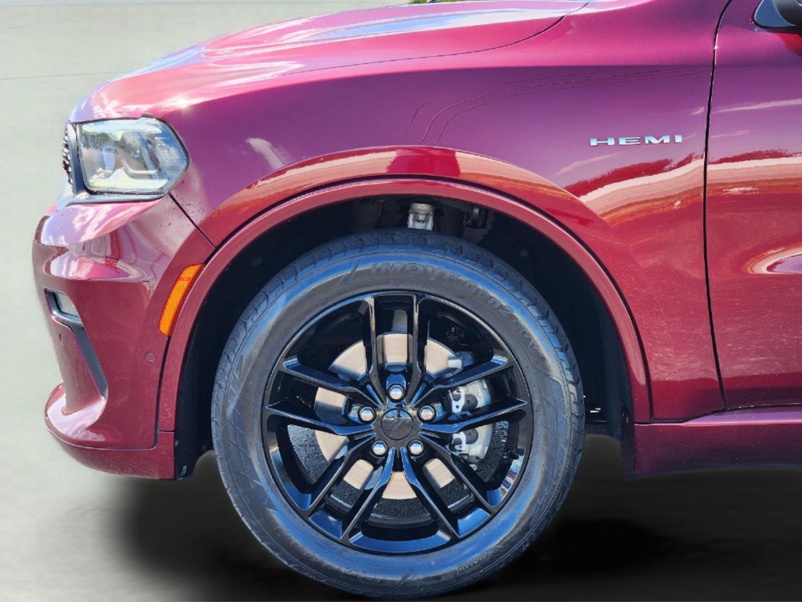 Certified 2021 Dodge Durango R/T AWD/4WD image 10