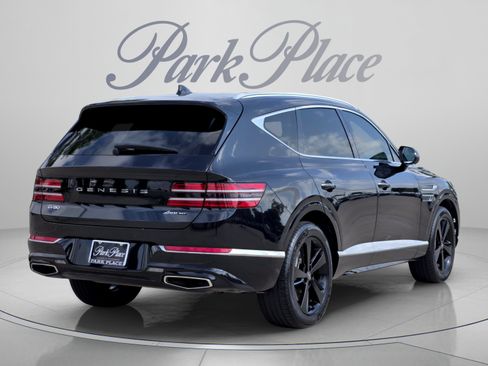 Used 2023 Genesis GV80 3.5T Advanced + AWD/4WD image 5
