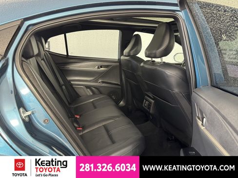 Certified 2025 Toyota Camry XSE w/ Premium Package FWD image 20