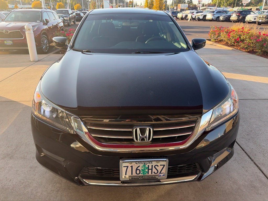 Used 2015 Honda Accord Sport image 1
