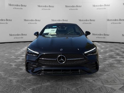 New 2026 Mercedes-Benz CLE 300 4MATIC Cabriolet image 8
